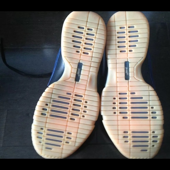 NIKE SB ZOOM SKATE BOARD SHOES Rare S 7.5us Mens - Picture 3 of 6